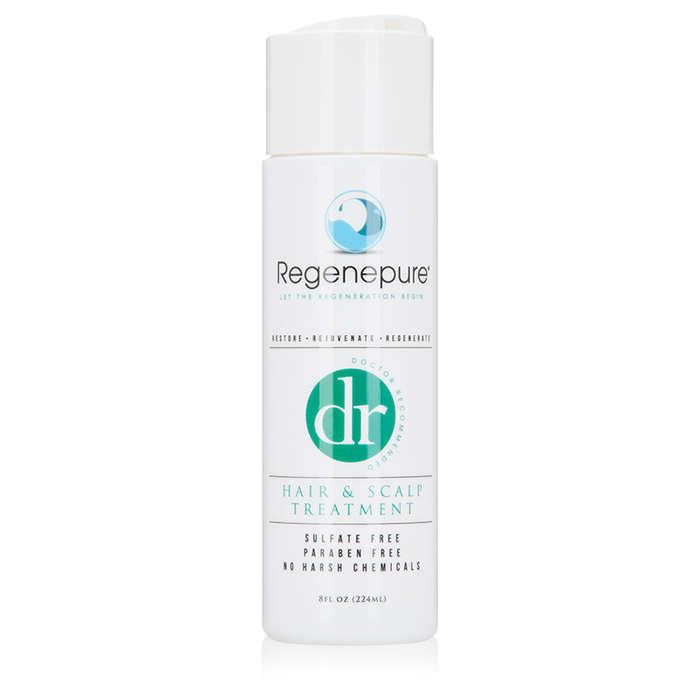 Regenepure Dr Hair and Scalp Treatment