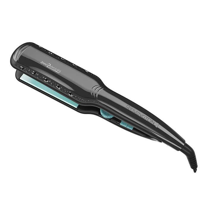 Remington 1¾” Wet2Straight Flat Iron with Ceramic + Titanium Plates