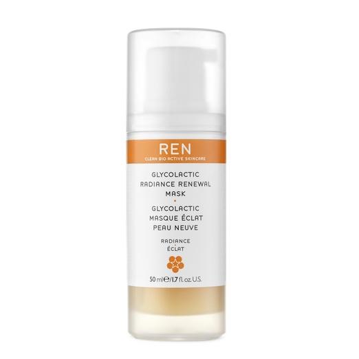 REN Glycol Lactic Radiance Renewal Mask