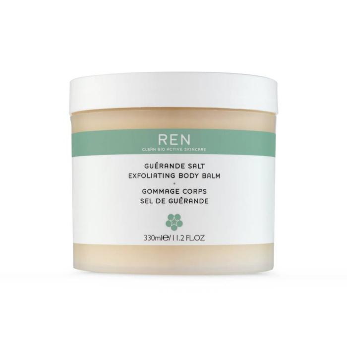 Ren Guerande Salt Exfoliating Body Balm