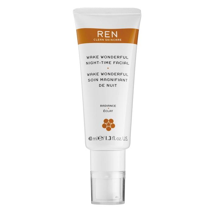 Ren Wake Wonderful Night-Time Facial