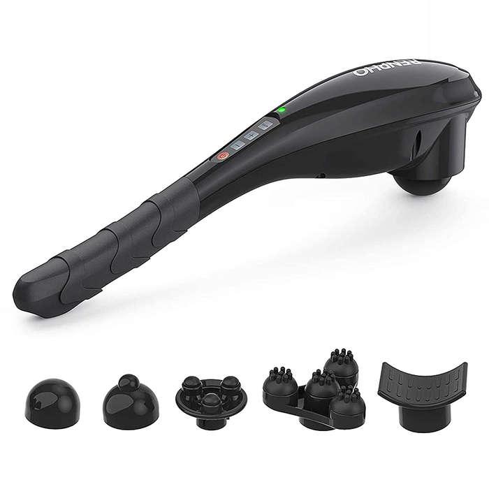 Renpho Rechargeable Hand Held Deep Tissue Massager