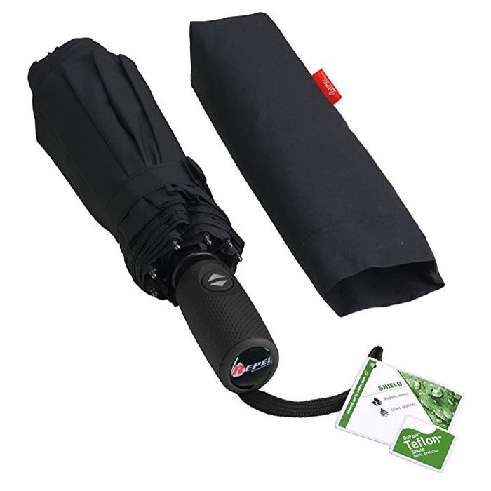 Repel Windproof Travel Umbrella