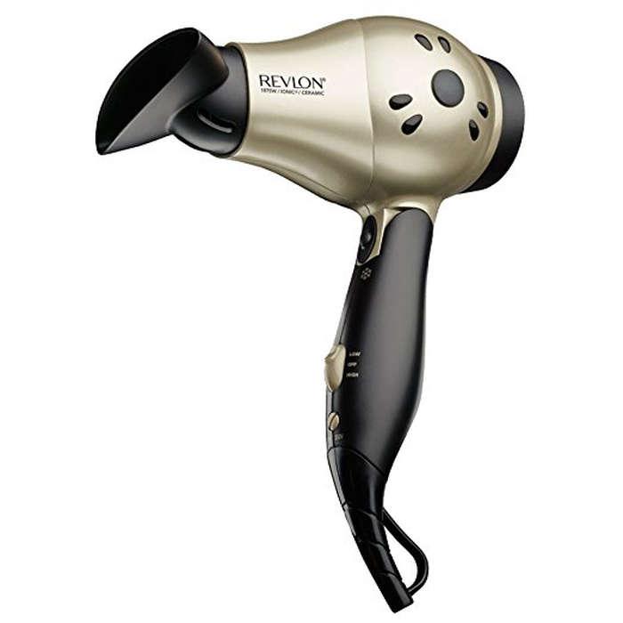 Revlon 1875W Compact Travel Hair Dryer