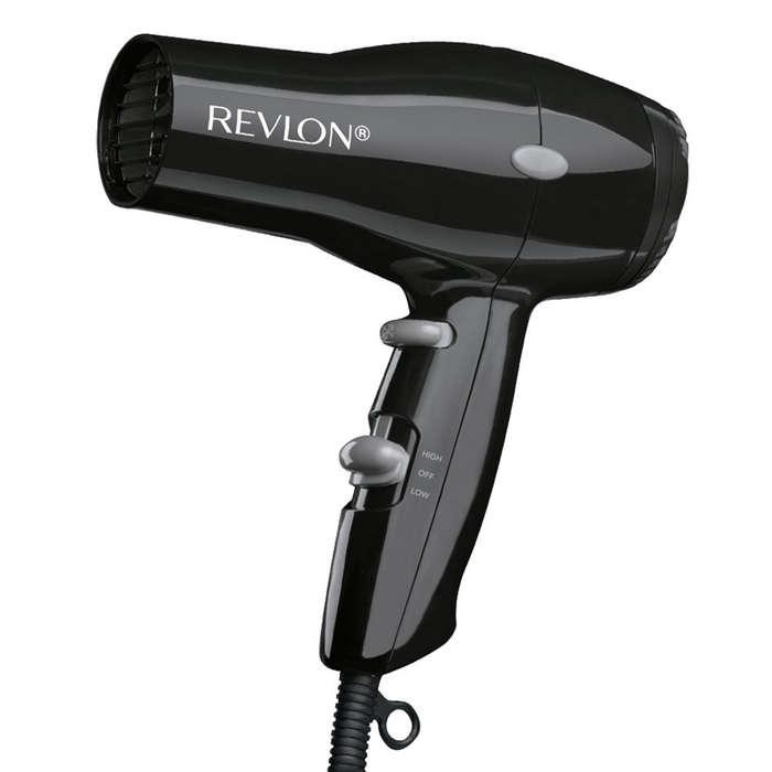 Revlon 1875W Compact Travel Hair Dryer