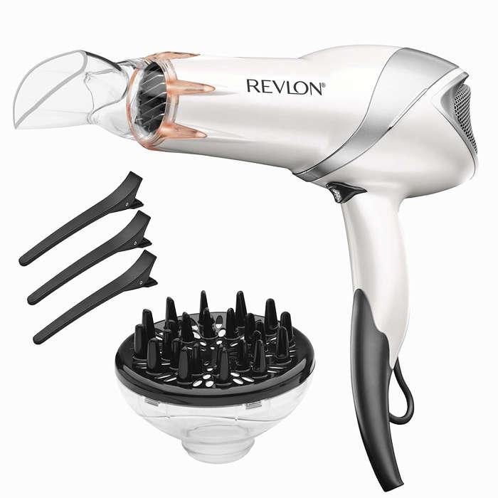 Revlon 1875W Infrared Heat Hair Dryer