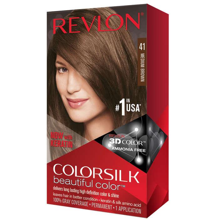 Revlon ColorSilk Beautiful Color Hair Color