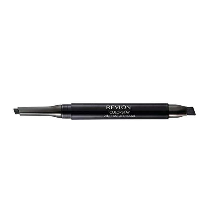 Revlon ColorStay 2-in-1 Angled Kajal Eyeliner