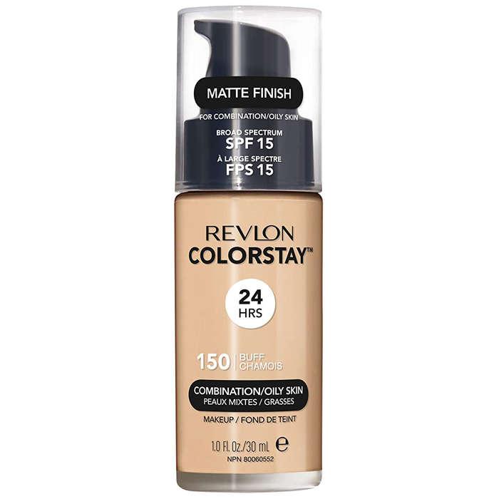 Revlon ColorStay Longwear Liquid Foundation SPF 15