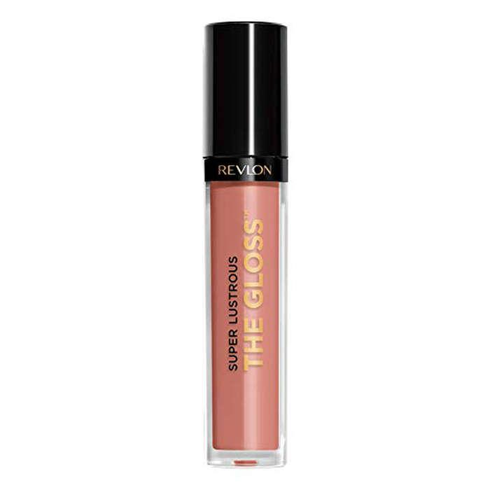 Revlon Super Lustrous Lip Gloss in Super Natural