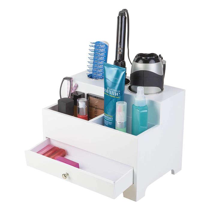 Richards Homewares Hair Styling Storage Chest