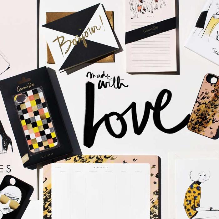 Rifle Paper Co. Garance Doré Collection