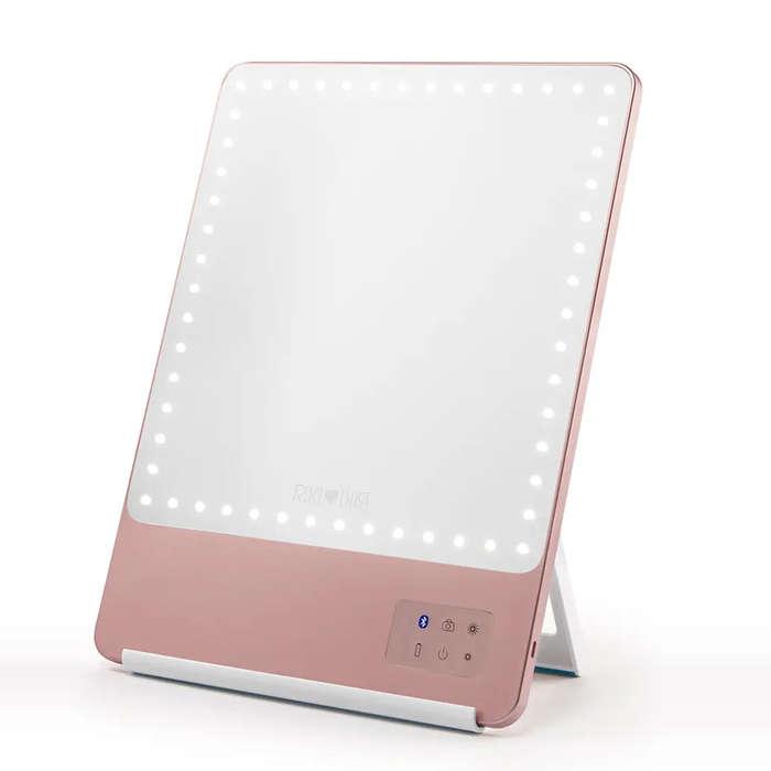 Riki Loves Riki Riki Skinny 10X Lighted Mirror