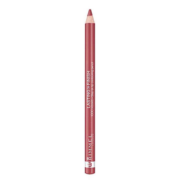 Rimmel London Lasting Finish 1000 Kisses Stay On Lip Liner