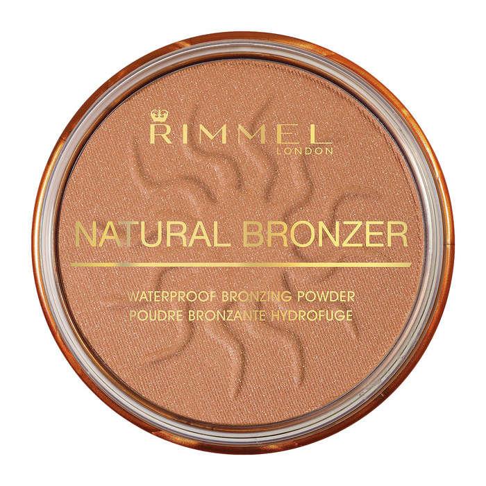 Rimmel London Natural Bronzer