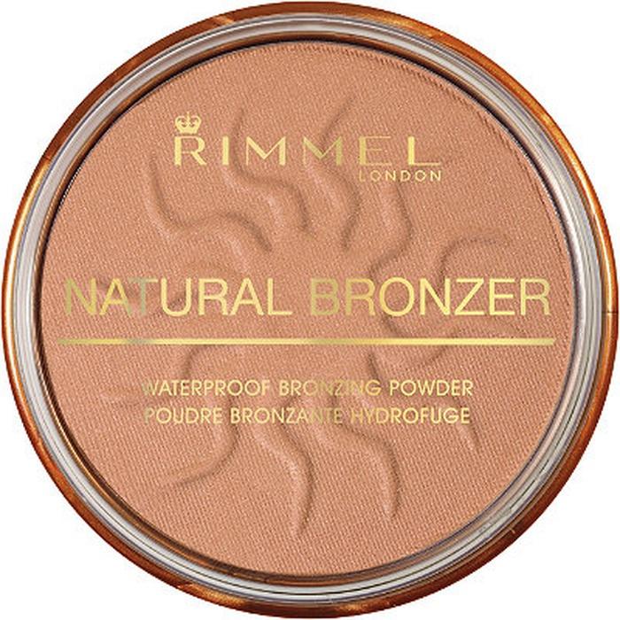 Rimmel London Natural Bronzer