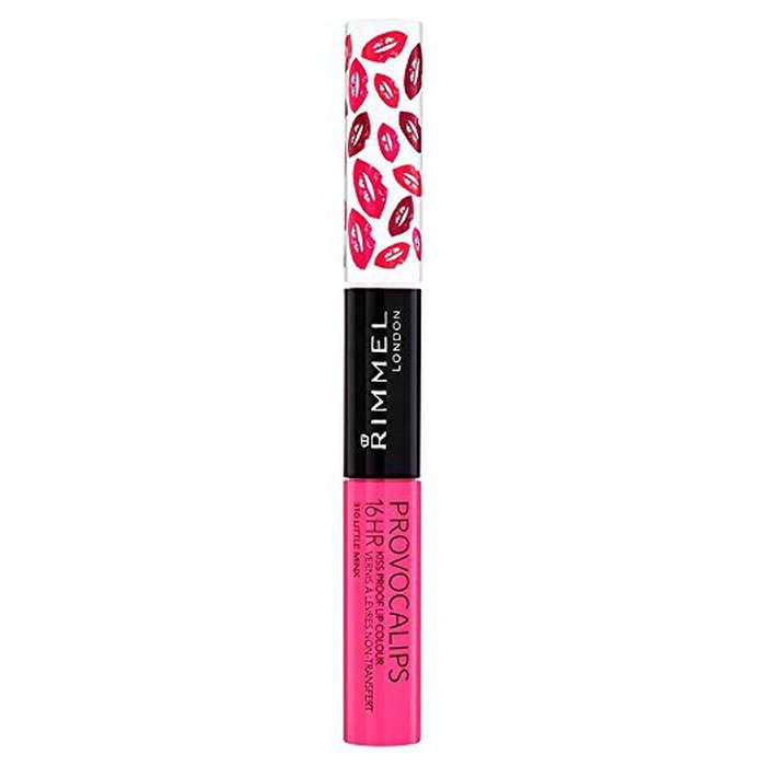 Rimmel London Provocalips 16 Hour Kiss Proof Lip Colour