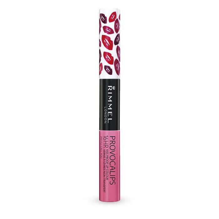 Rimmel London Provocalips 16 Hour Kiss Proof Lip Colour