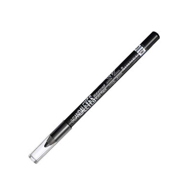 Rimmel London ScandalEyes Waterproof Kohl Eyeliner