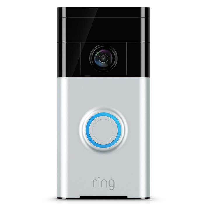 Ring Wi-Fi Enabled Video Doorbell