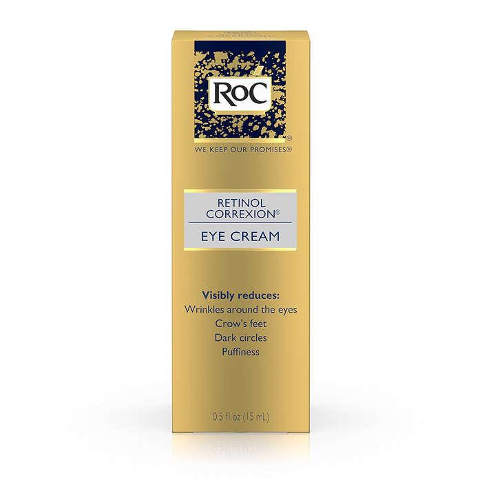 RoC Retinol Correxion Eye Cream