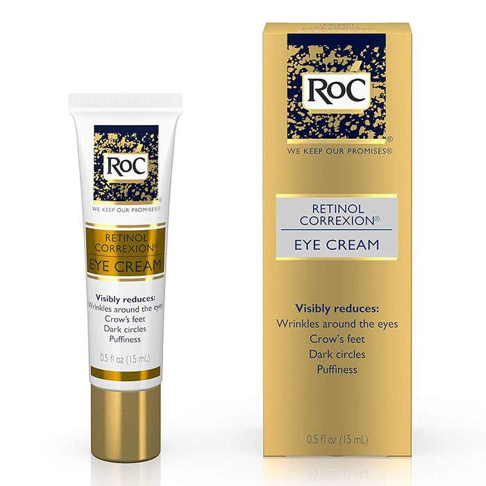 RoC Retinol Correxion Eye Cream