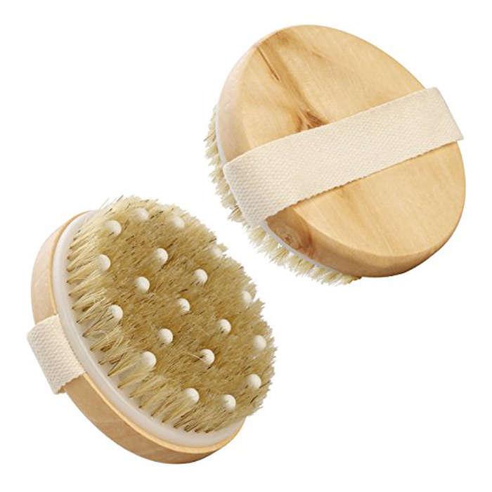 Romer Dry Body Brush