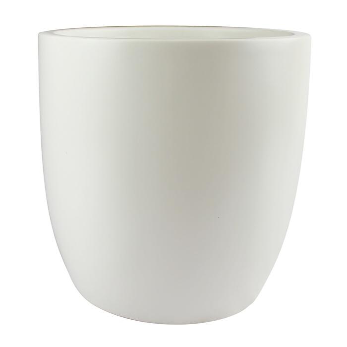 Root and Stock Napa Fiberglass Pot Planter