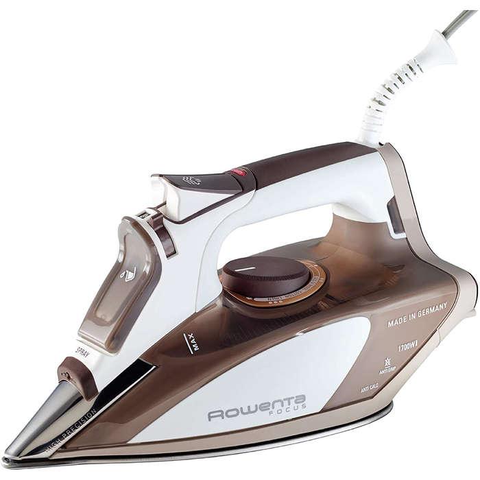 Rowenta 1700-Watt Micro Steam Iron