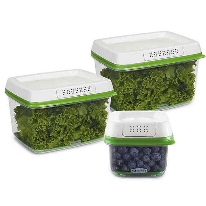 Rubbermaid FreshWorks Produce Saver