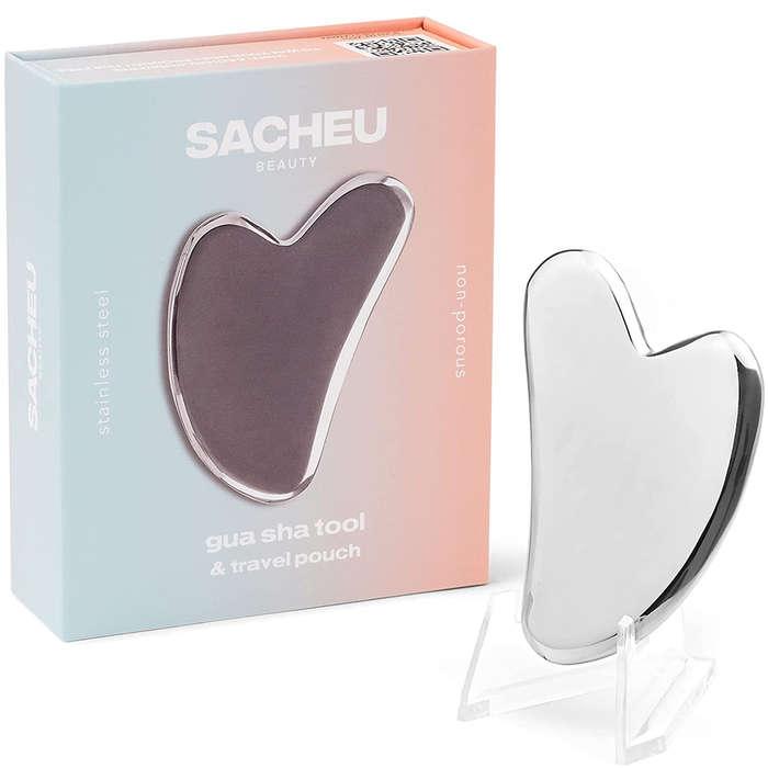 Sacheu Stainless Steel Gua Sha Tool