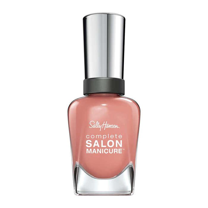 Sally Hansen Nail Polish in Peach of Cake