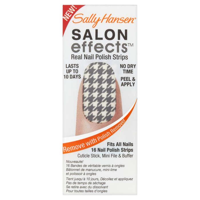 Sally Hansen Salon Effects Real Nail Polish Strips