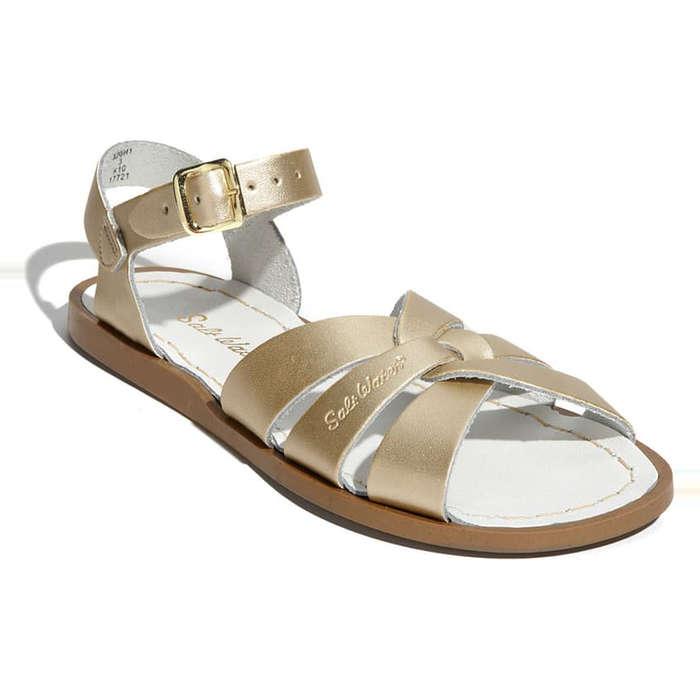 Salt Water Sandals By Hoy Water Friendly Sandal