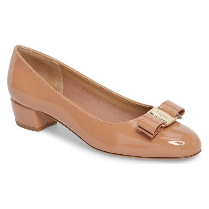 Salvatore Ferragamo Vara Pump