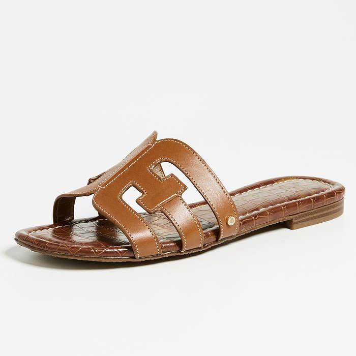 Sam Edelman Bay Cutout Slide Sandal