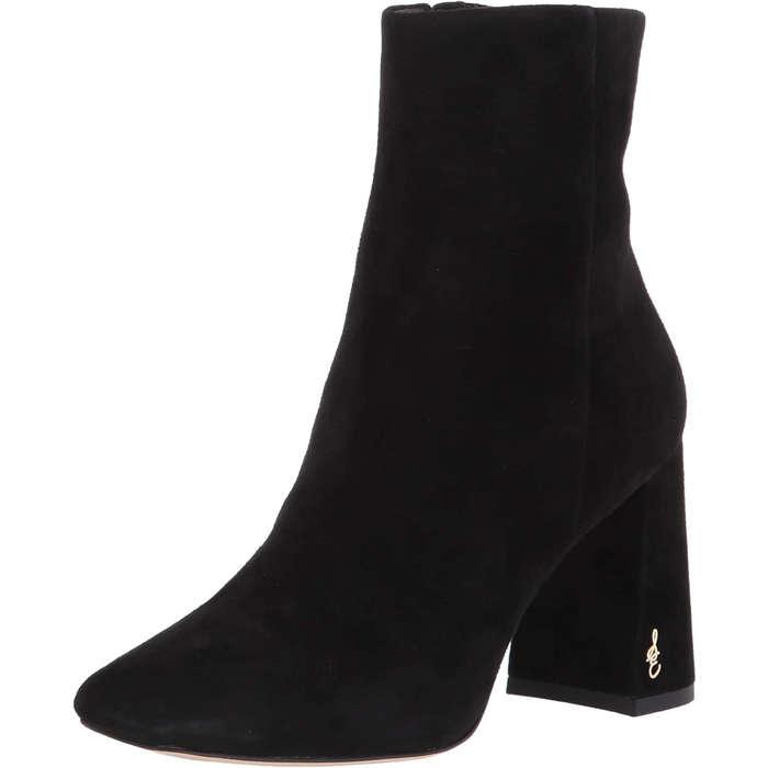 Sam Edelman Codie Square Toe Bootie