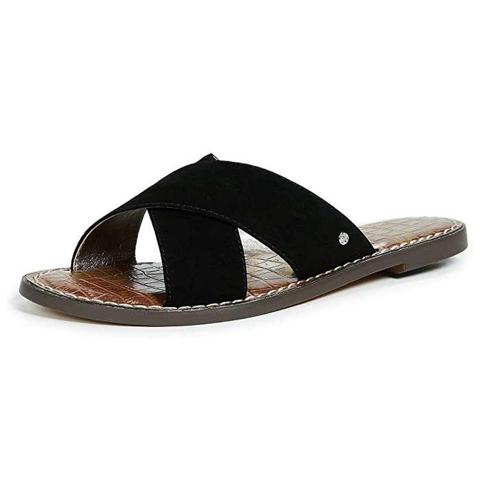 Sam Edelman Gertrude Crisscross Slides