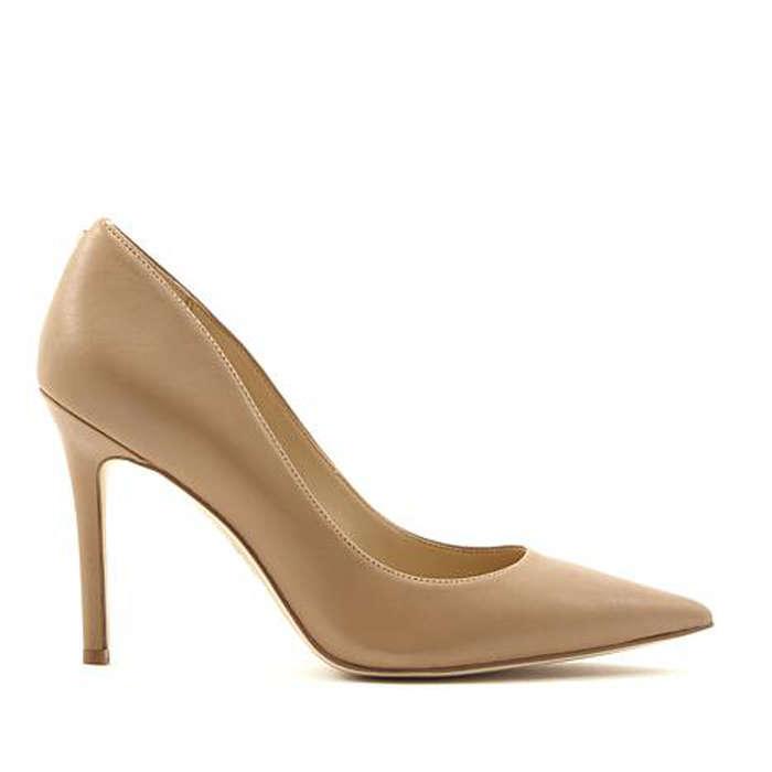 Sam Edelman Hazel Leather Pointed Toe Pump