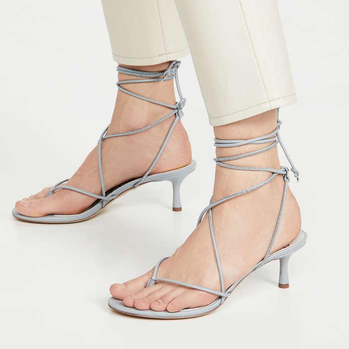 Sam Edelman Jamila Ankle Tie Sandal