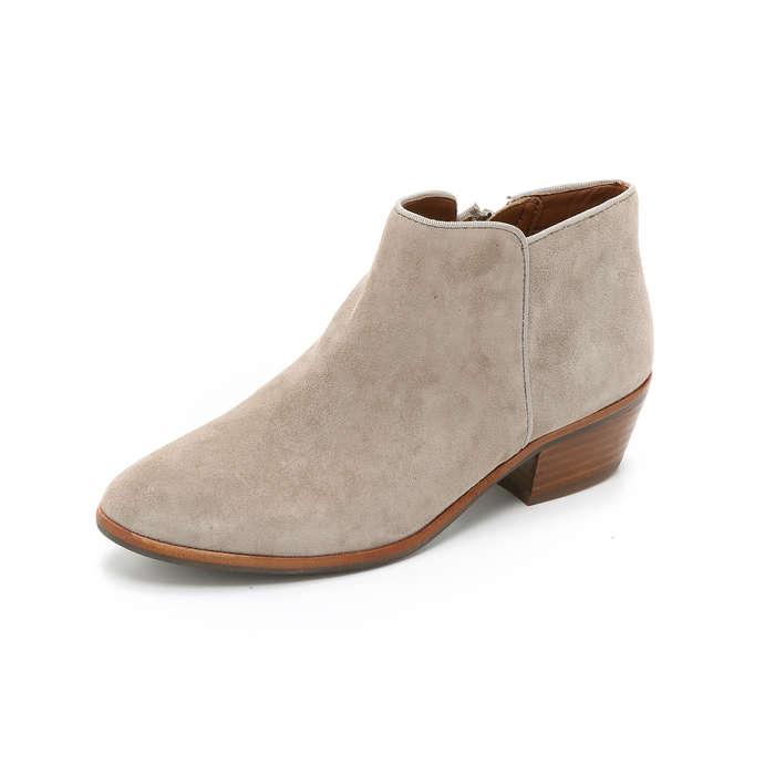 Sam Edelman Petty Suede Booties