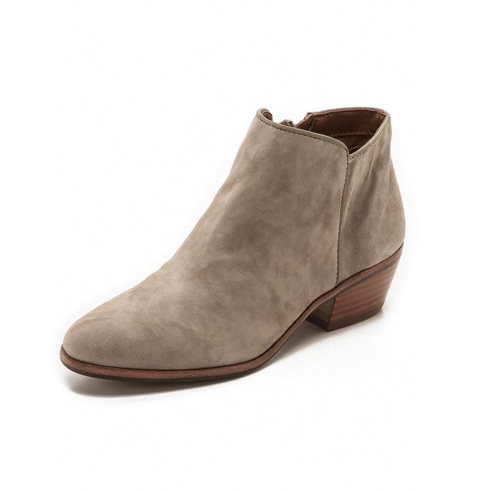 Sam Edelman Petty Suede Booties