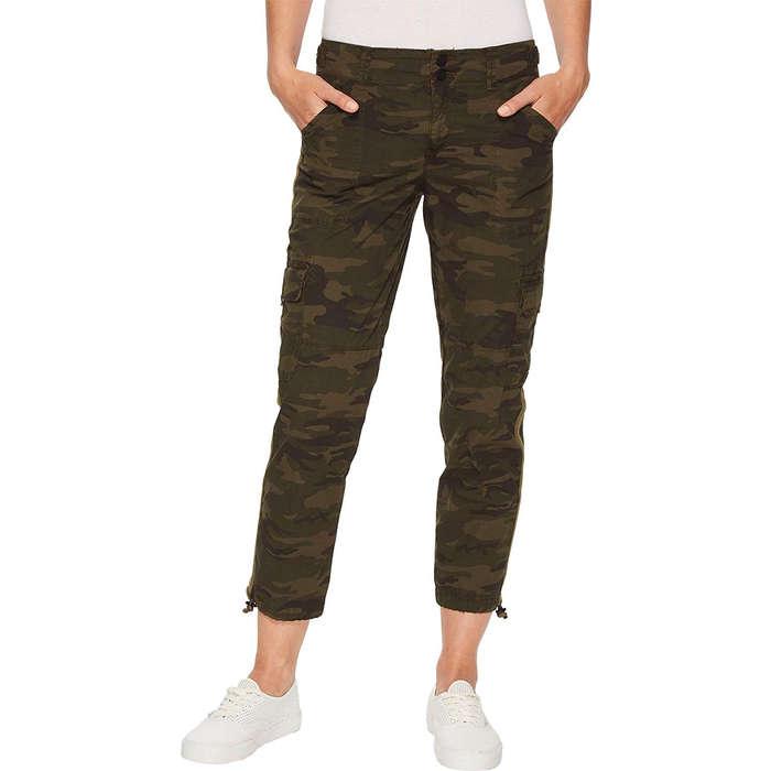 Sanctuary Terrain Crop Cargo Pants