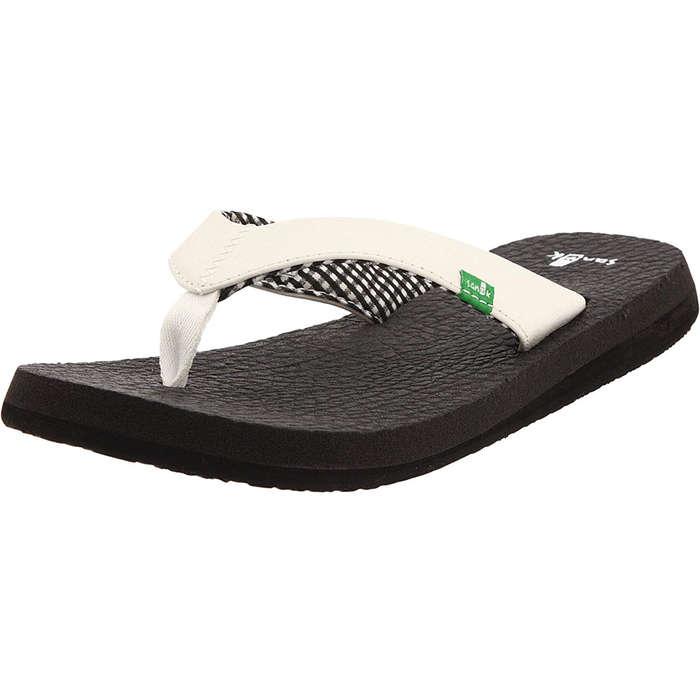 Sanuk Yoga Mat Flip-Flop