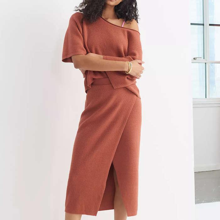 Saturday/Sunday Monique Sweater Set