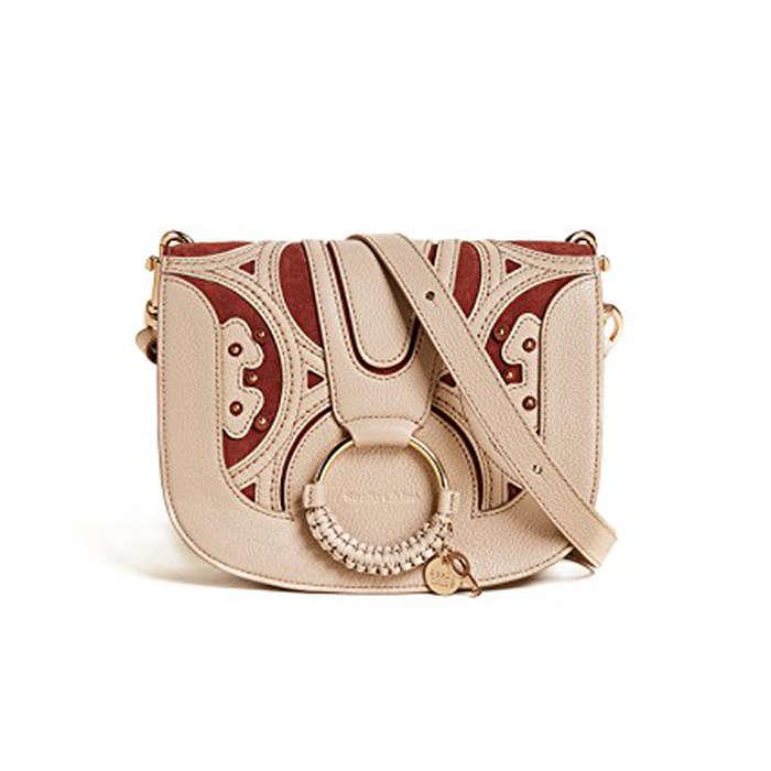 See by Chloe Hana Saddle Bag