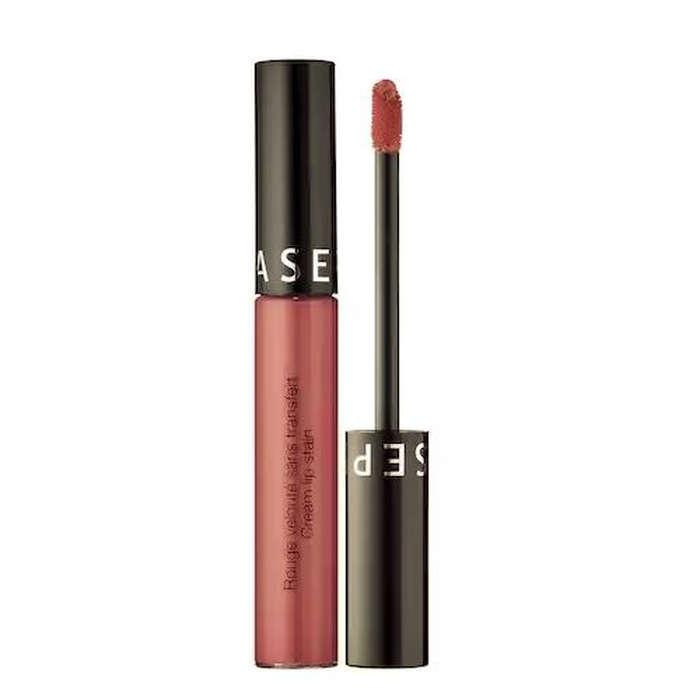 Sephora Collection Cream Lip Stain Liquid Lipstick