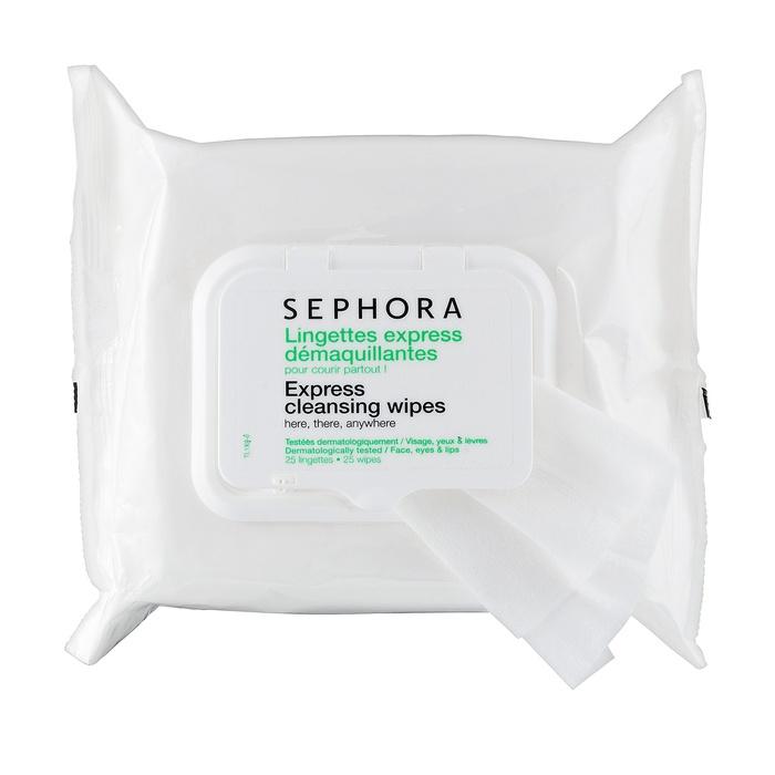 Sephora Collection Express Cleansing Wipes