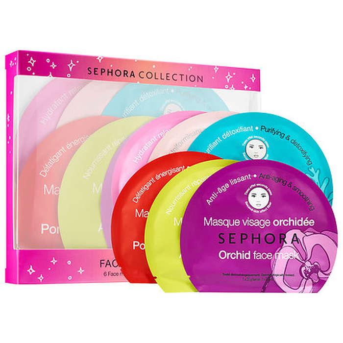 Sephora Collection Face Mask Magic! Face Mask Set