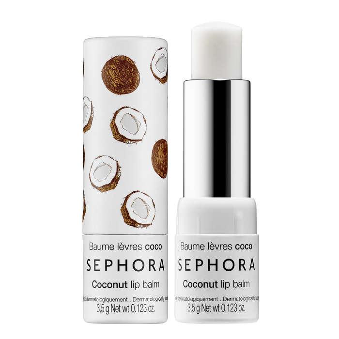 Sephora Collection Lip Balm & Scrub